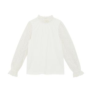 Hovedbilde Bluse Blonder Cloud Creamie