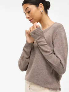 Hovedbilde Viril O-Neck Knit Top Falcon VILA