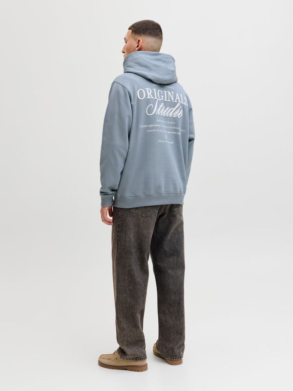 Jornorrebro Tyop Sweat Hood Tradewinds Jack & Jones
