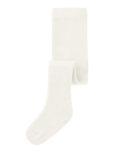 Hovedbilde Str&oslash;mpebukse Ilso Pointelle Coconut Milk Lil ...