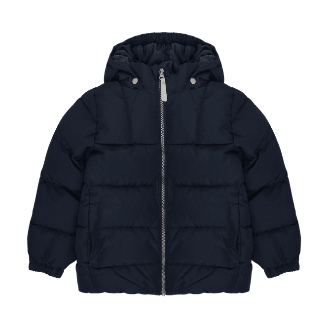 Hovedbilde Vinterjakke Puffer Dark Sapphire Minymo