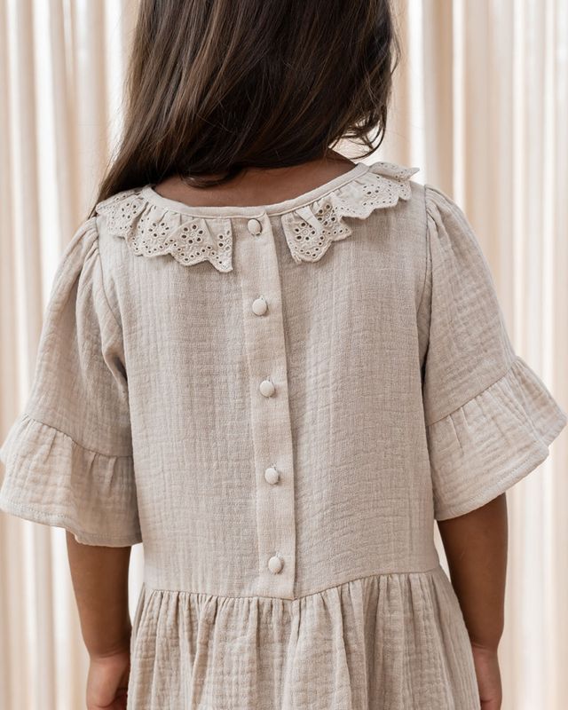 Ciao Dress Humus Fliink