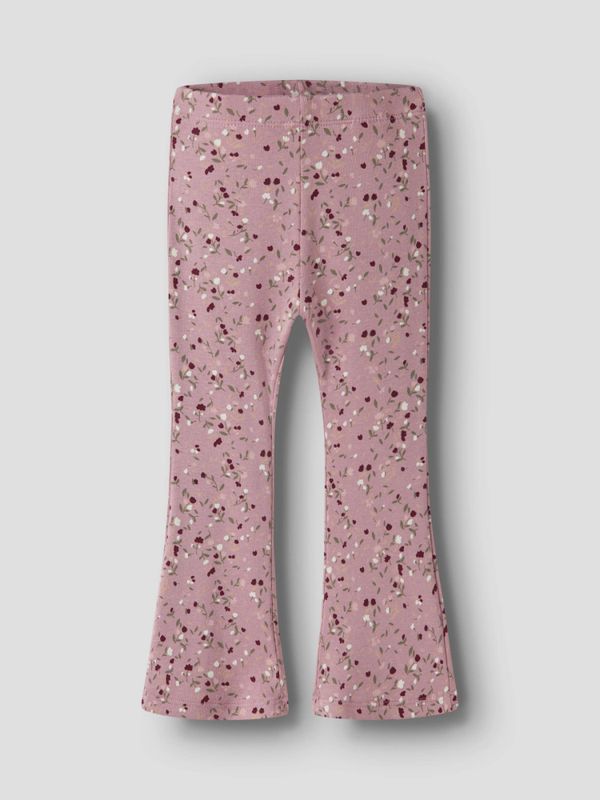 Oceana Flared Legging Lilas Name It 