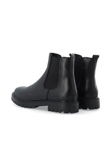 Hovedbilde Biagina Chelsea Boots Black Bianco