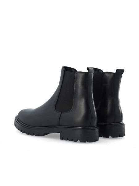 Biagina Chelsea Boots Black Bianco