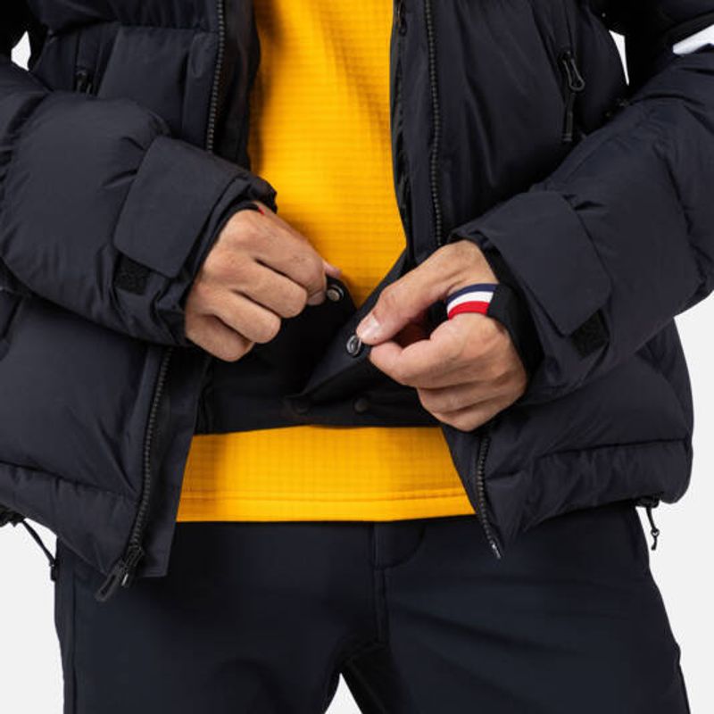 Dunjakke Daille Black Rossignol 