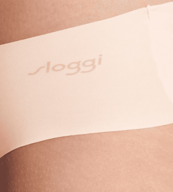 Sloggi Microfibre Hipster Creme 