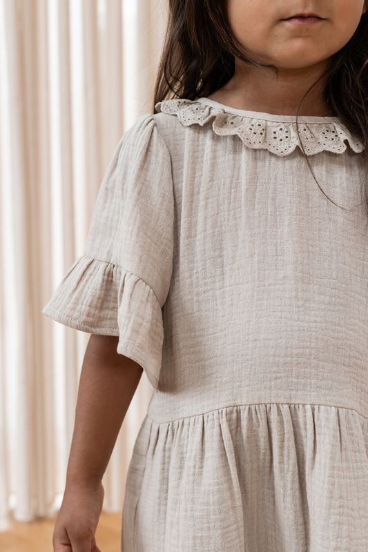 Ciao Dress Humus Fliink