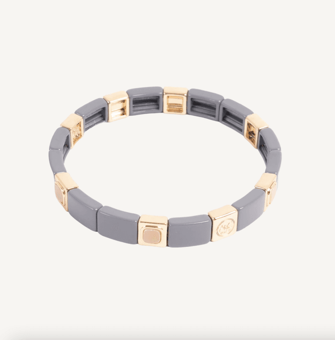 Hovedbilde Emaljert armbånd Denim A&C Oslo