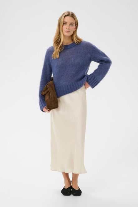 Hovedbilde Laurina Skirt Oatmeal Part Two