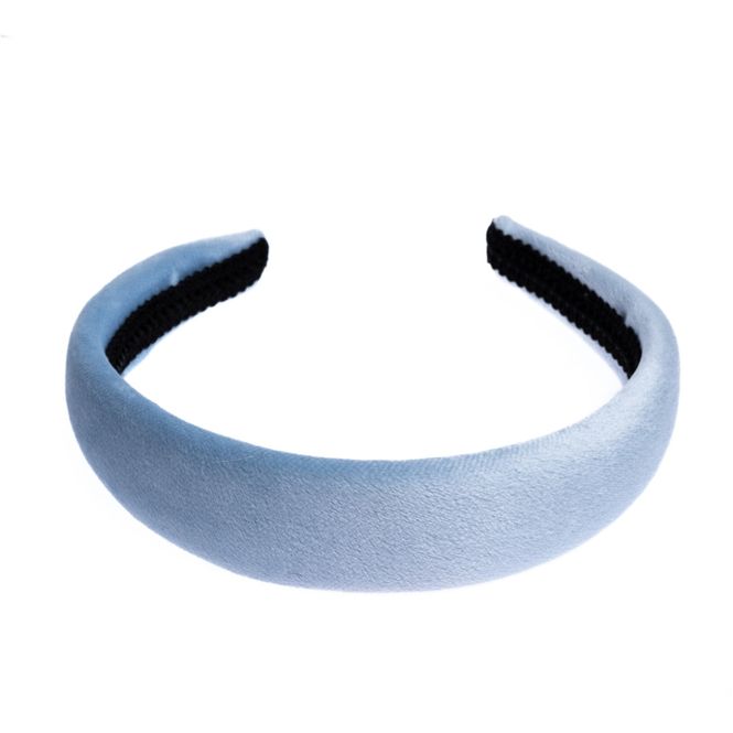 Hovedbilde Velvet Hair Band Broad