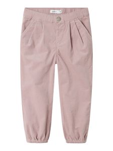 Hovedbilde Bella Cordbukse Burnished Lilac Name It 