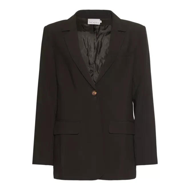 Hovedbilde Silfe Blazer Black Noella