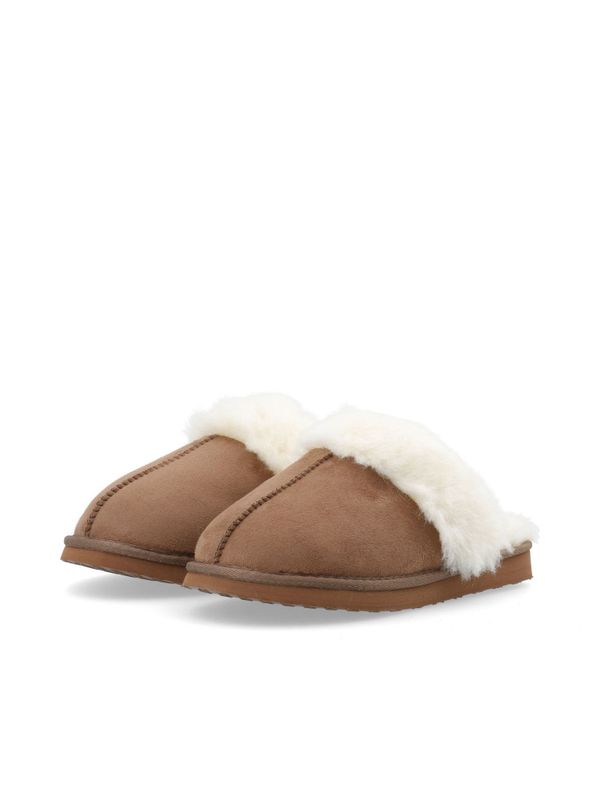 Tøffel Sweetie Slipper Camel BIANCO 