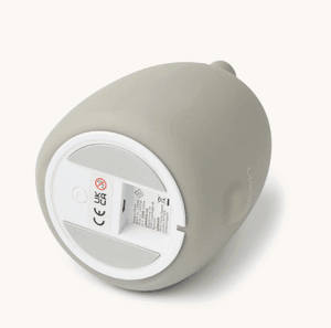 Hovedbilde Winston Mr. Bear Night Light Dove Blue Liewood