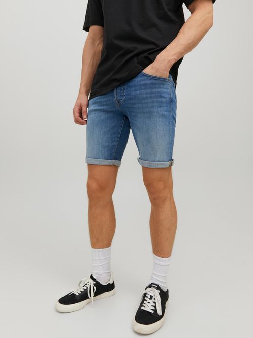Hovedbilde JJRICK Shorts Blue Denim 