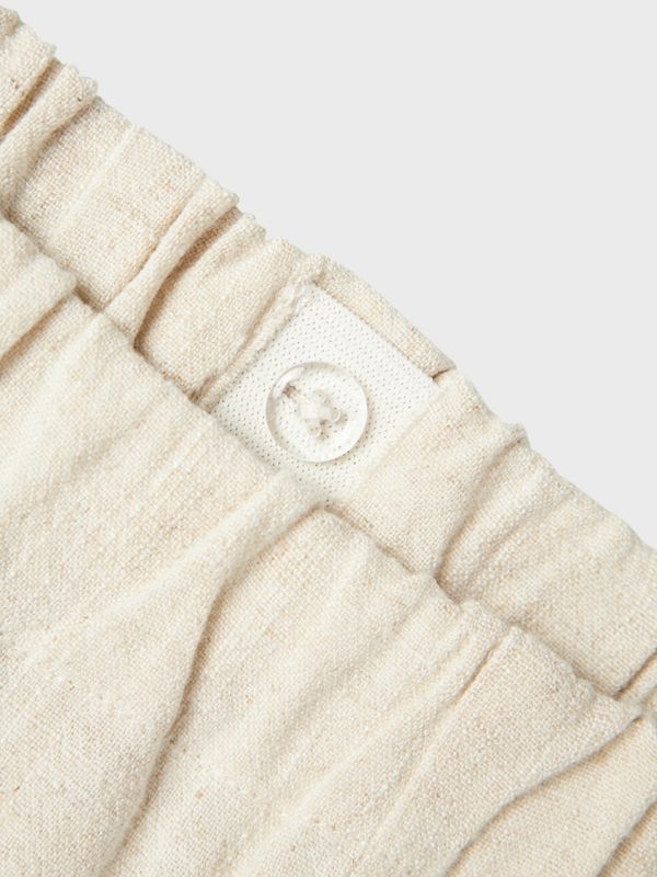 Frigg Cropped Pant Pumice Stone Lil Atelier 