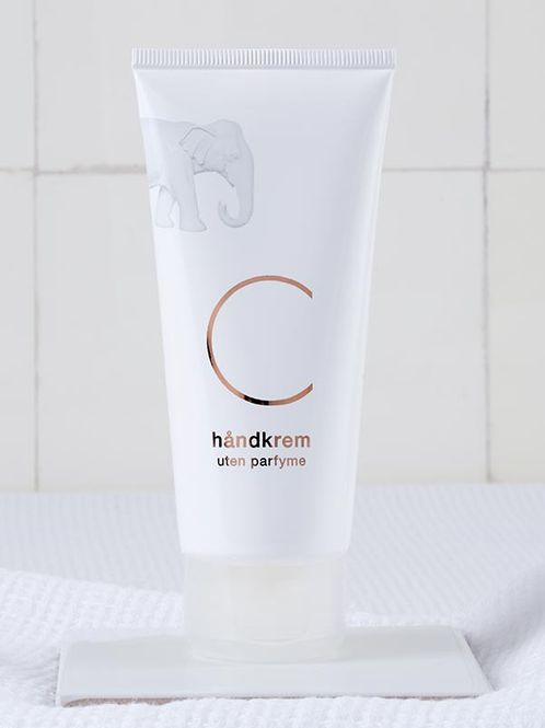 Hovedbilde Håndkrem Uten Parfyme C Soaps 