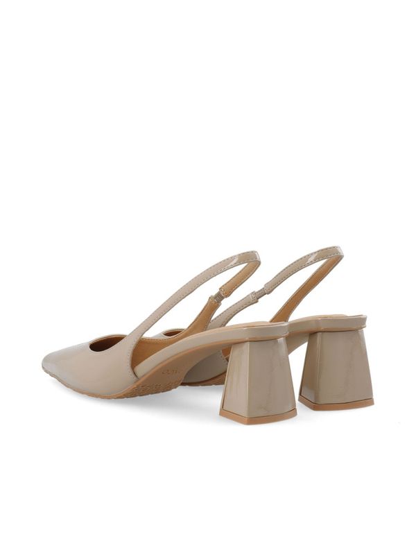 Biamarlyn Pumps Nougat Bianco