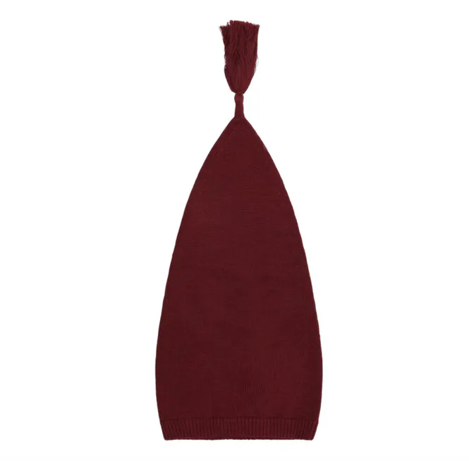 Hovedbilde Nisselue Tibetan Red Fixoni