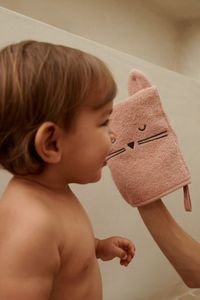 Hovedbilde Sylvester Vaskeklut 3pk Dove blue mix Liewood