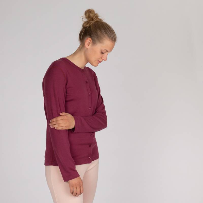 Cardigan Ull Camilla Safa