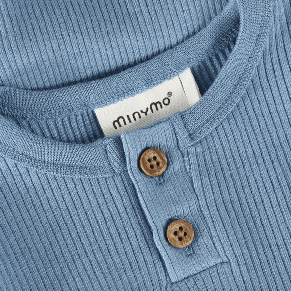 Body Rib Blue Shadow Minymo