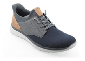 Hovedbilde Joggesko Herre Adige Bl&aring;/Multi Imac