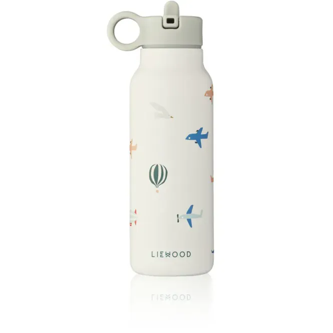 Hovedbilde Vannflaske Falk 350ml Aviator/Ecru Liewood