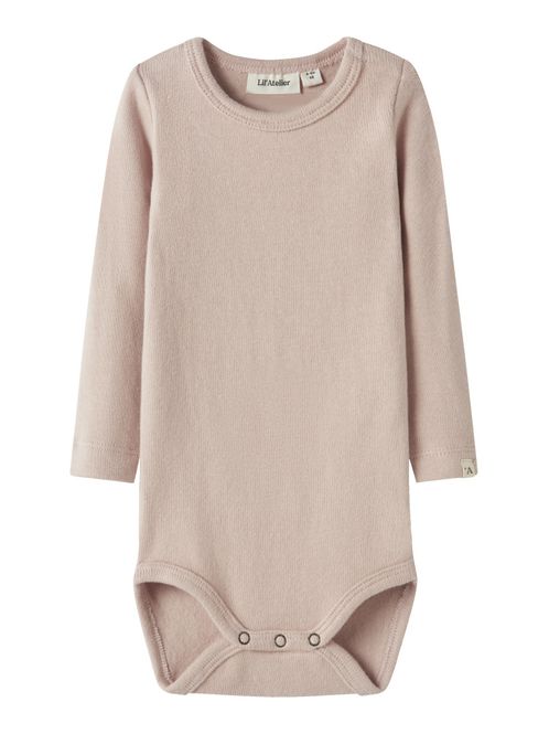 Hovedbilde Thora Hir LS Slim Body Cameo Rose Lil Atelier