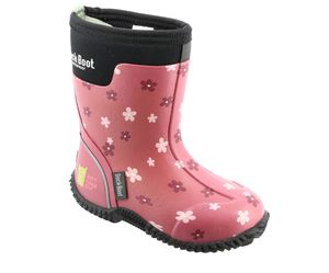 Hovedbilde Dock Boot Tolvmeterskogen Raudkl&oslash;ver Rosa