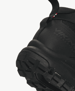 Hovedbilde Vintersko City Explorer Mid Fleece M Black Viking