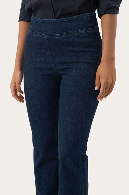 Hovedbilde NikelaPW PA Dark Blue Denim Part Two