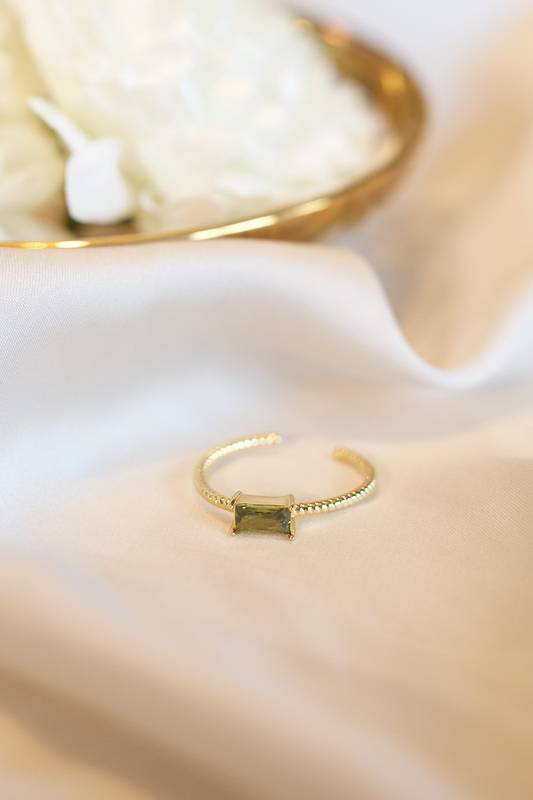Carmelia Ring Olive SecretsByB