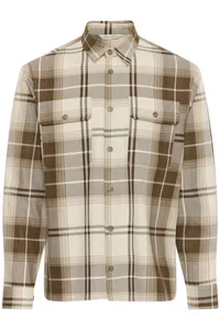 Hovedbilde Overshirt Auster Egret Casual Friday 