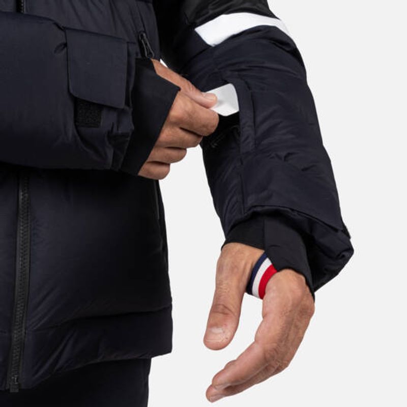 Dunjakke Daille Black Rossignol 