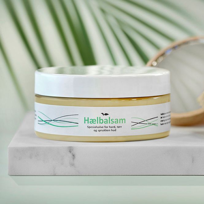 Hovedbilde Hælbalsam 250ml UTROLIG