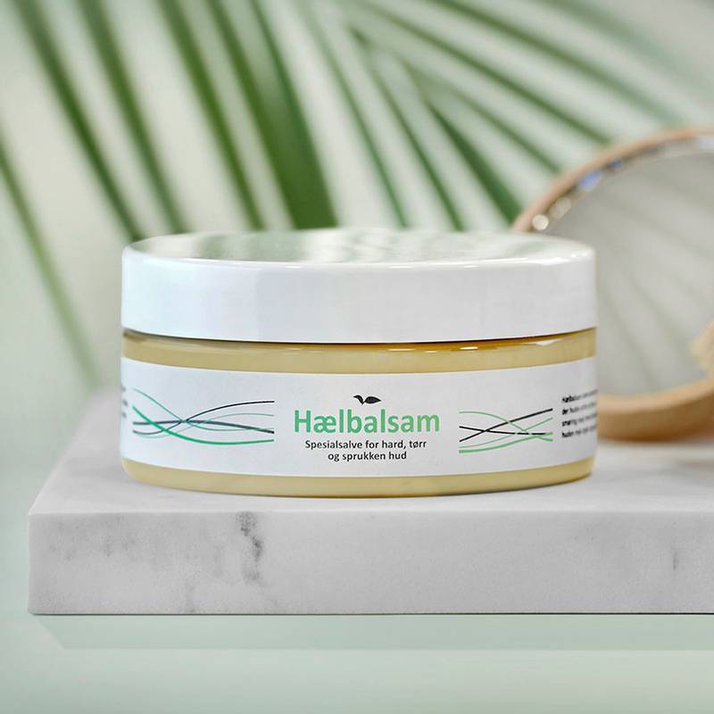 Hælbalsam 250ml UTROLIG