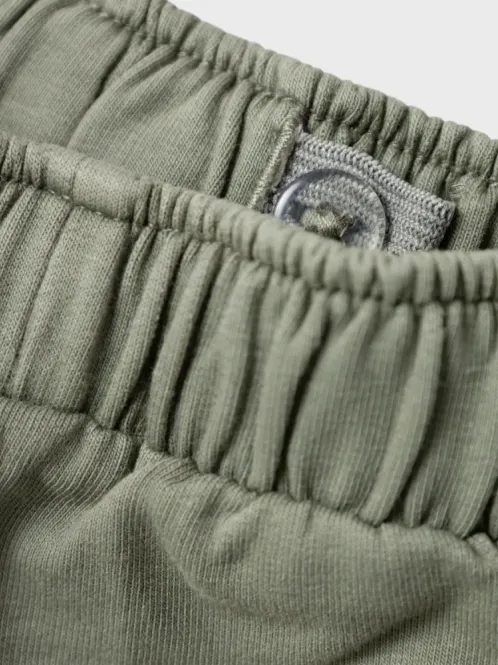 Hovedbilde Omads Sweat Pants Baby Seagrass Lil' Atelier