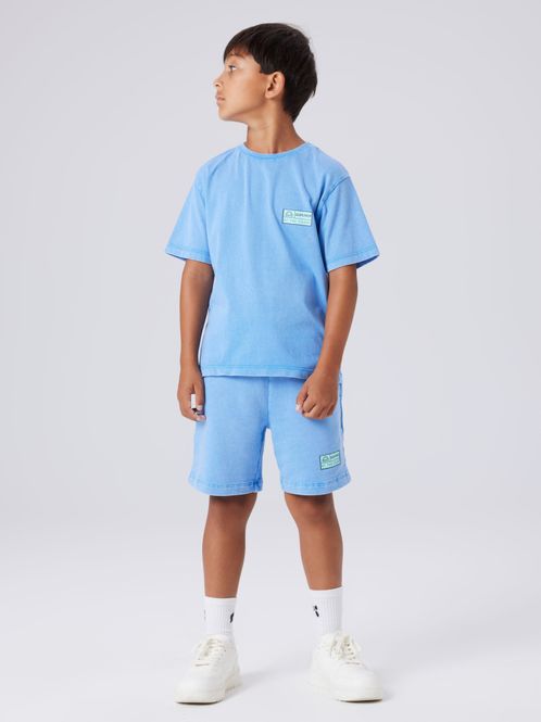 Hovedbilde Shorts Sweat Fandel Palace Blue Name It