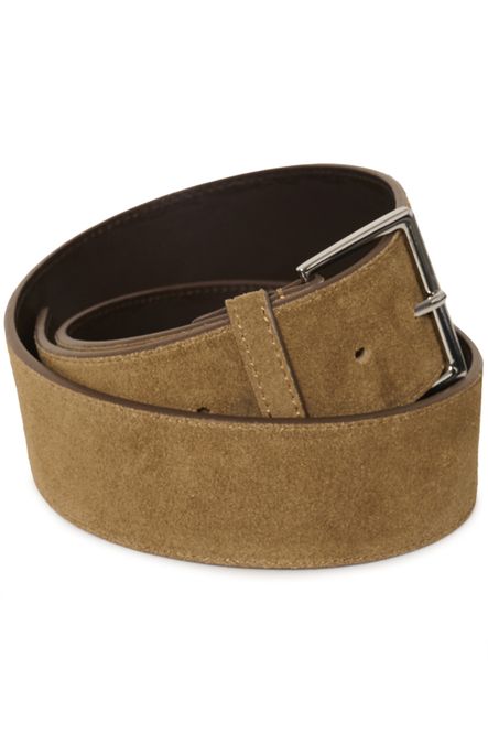 Hovedbilde Belvia Belte Tobacco Brown Part Two