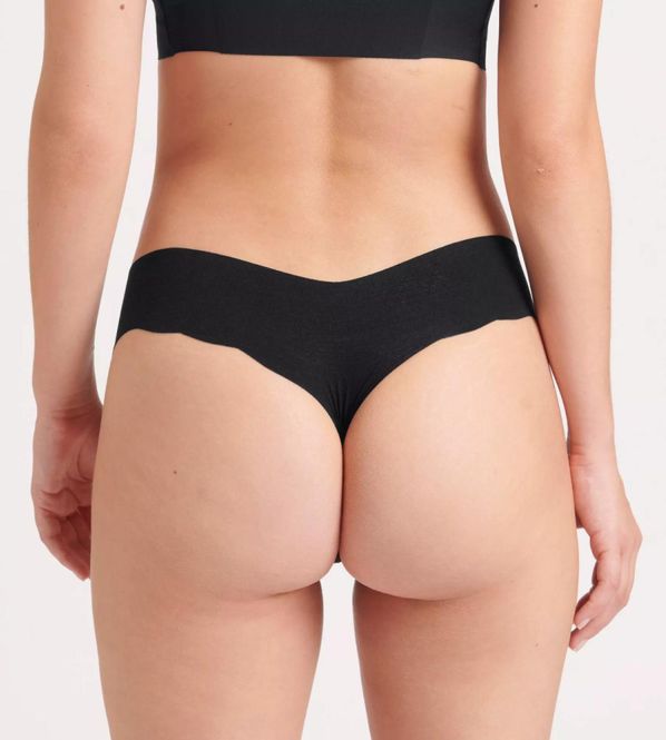 Hovedbilde Sloggi Zero Modal Hipstring Black
