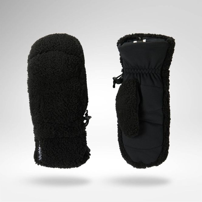 Hovedbilde Sherpa Mittens Gloves Black Rossignol