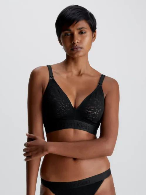 Hovedbilde Ammebh Lace Black Calvin Klein