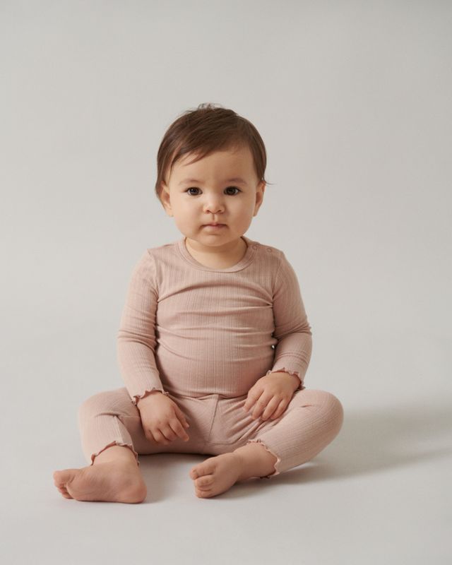 Lani Modal Leggings Light Cheek MarMar
