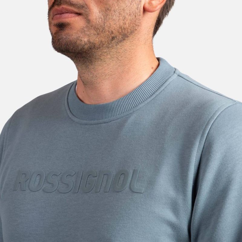 Sweatshirt Crewneck Prarion Atlantis Rossignol 