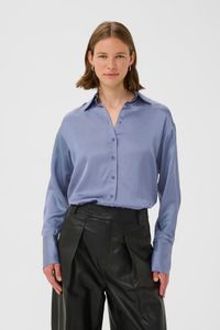 Hovedbilde Bluse Pauline Wild Wind Blue In Wear 