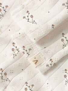 Hovedbilde Leggings Rachello Ria Coconut Milk Flower Lil ...
