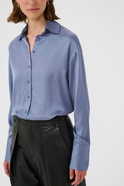 Bluse Pauline Wild Wind Blue In Wear 