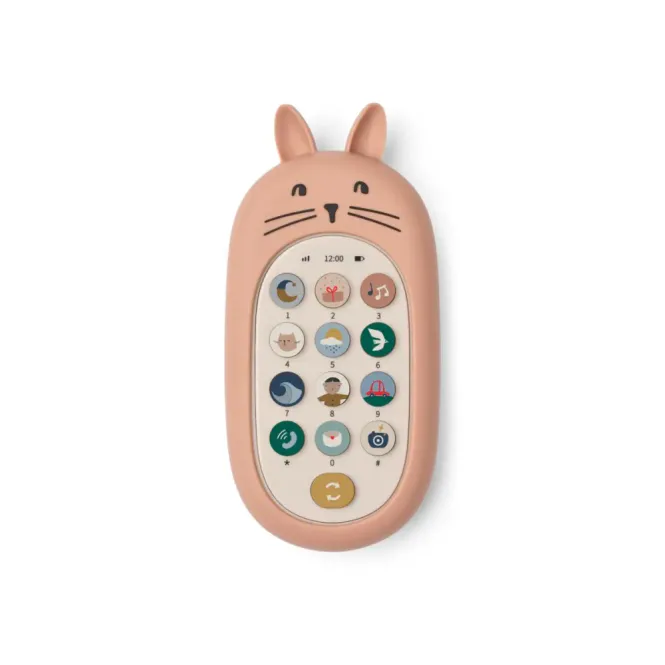 Hovedbilde Fidi Mobile Phone Pale Tuscany Liewood 